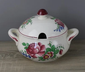 Villeroy & Boch V&B Colmar Servierschüssel Schüssel mit Deckel Terrine TOP - Bild 1 von 1