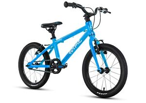 FORME CUBLEY 16" JUNIOR BIKE, AGE 4-6, BLUE, BRAND NEW BOXED, RRP: £330