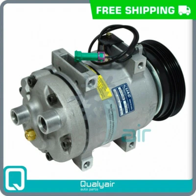Новый компрессор кондиционера для 00-99 Audi A4/A4 Quattro - VW Passat L4 1,8 л - Изображение 1 из 4