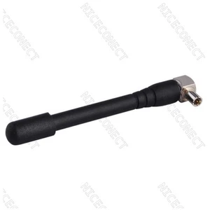 10x 1900-2100MHz 3dbi Mini Rubber Antenna With TS9 RA MF60 Sierra Wireless MF60 - Picture 1 of 2