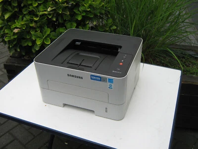 Laserdrucker SAMSUNG  Xpress M2825ND Duplexdruck LAN - Bild 1 von 3