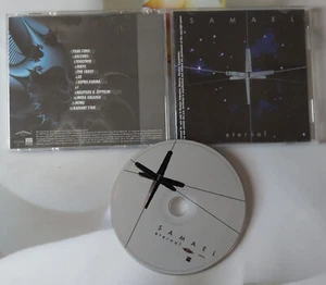 SAMAEL ‎– Eternal (Audio CD) - Picture 1 of 3