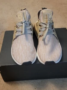 adidas NMD_XR1 PK Linen size 10 mens - Picture 1 of 7
