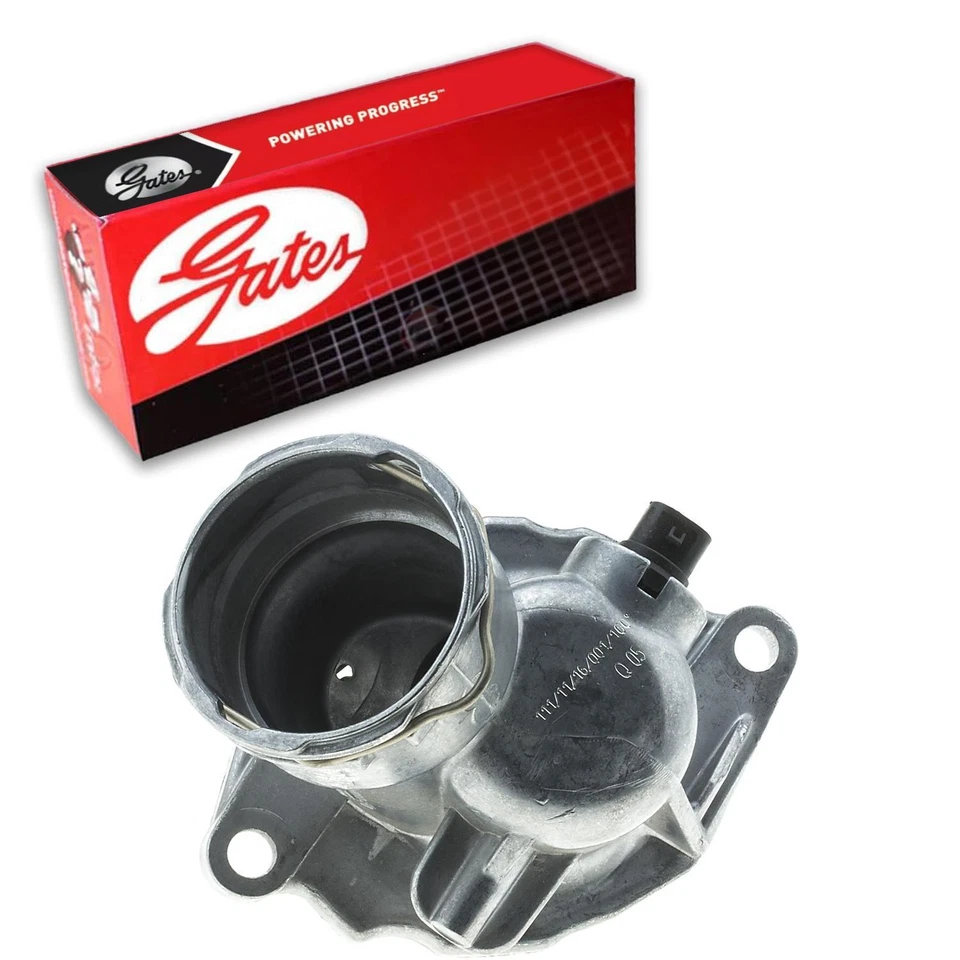 Termostato de refrigerante de motor Gates para Dodge Sprinter 3500 2007-2008 3,5 L V6 GAS Foto 1 de 4