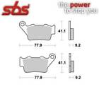 Pair Brake Pads 675Si 675 Si For Ktm 525 Sx 4T 2003-2003