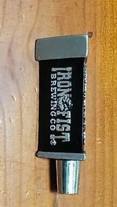 Manija de grifo de cerveza IRON FIST CERVECERÍA - Imagen 1 de 3