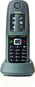 Gigaset R650H Pro Słuchawki i ładowarka IP65 ECO Dect Wodoodporna pyłoszczelna - Zdjęcie 1 z 2