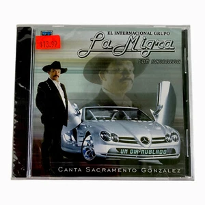 La Migra: Un Dia Nublado (CD, 2001, Mar International Records) Latin, Sealed - Bild 1 von 3