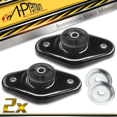 2x Soporte de puntal de suspensión trasero derecho y derecho para Chrysler 300 Dodge Challenger Charger Foto 1 de 4