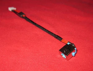 DC POWER JACK w/CABLE HARNESS Acer Aspire E15 ES1-511 Gateway NE511 50.MMLN2.003 - Picture 1 of 1