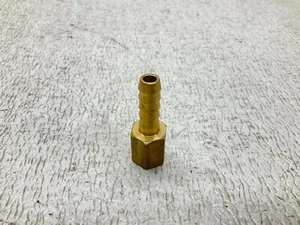 Ohio Fissaggi Raccordo Ottone Non Finito Grande Nuovo (TB) - Foto 1 di 7