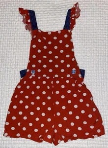 Matilda Jane Outfit Romper Size 8 EUC Brilliant Daydream Most Magical Day Cute!! - Picture 1 of 7