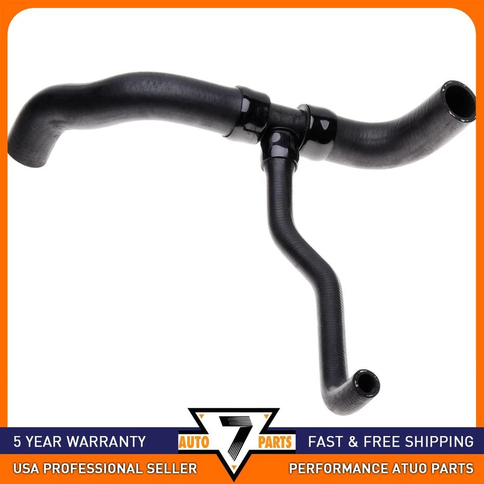 Manguera de calefacción de climatización Gates Tee to Engine para Chevrolet Camaro 2012-2013 Foto 1 de 1