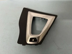BMW M3 M4 F80 F82 SELECTOR DE MARCHAS MOLDURA ENVOLVENTE ORIGINAL BMW 8058548 - Imagen 1 de 6