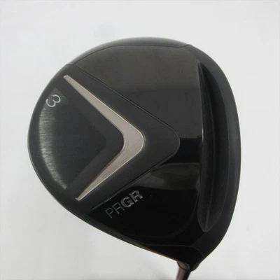 PRGR Fairway LS 3W 16.5° Stiff Speeder EVOLUTION FOR PRGR(2021) - Image 1 of 4