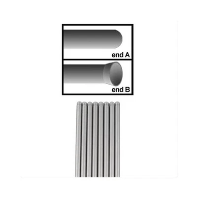 Isky Racing Cams Pushrods Steel 5/16" Dia 6.812" Length Renault R8-R10 SetOf8 - Image 1 of 3