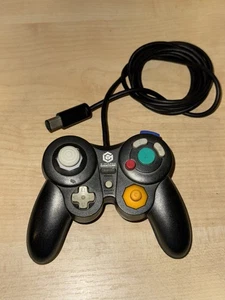 Mando Turbo GameCube Jesnet Oficial Metal Negro JGC-001 Nintendo Gamecube - Imagen 1 de 6