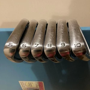 Honma TW727Vn Ferro da Stiro 5 6pz Modalità 105 S Mano Destra - Foto 1 di 8