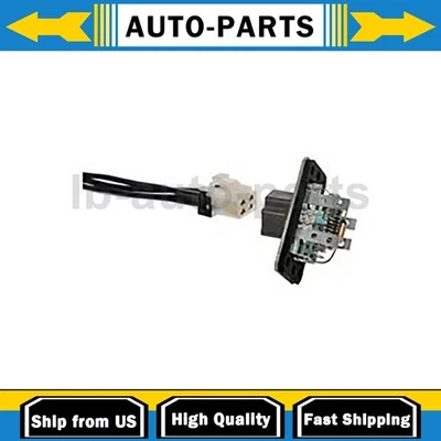 Kit de resistencia de motor soplador de climatización trasero para Ford Excursion 2000 2001 2002 2003 2004 Foto 1 de 4