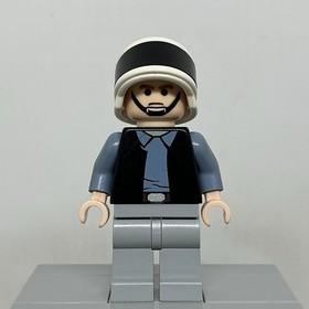 LEGO Star Wars sw0187 Rebel Fleet Scout Trooper Plain Vest Minifigure 7668 10198