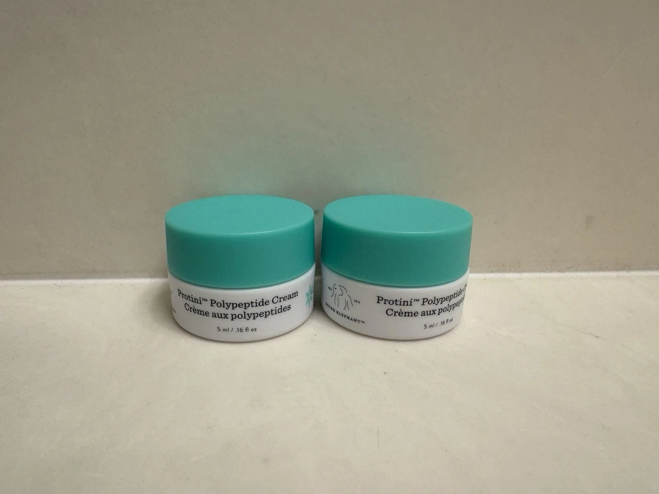 Drunk Elephant Protini Polypeptide Cream 5ml x 2 = 10ml Total - Image 1 of 1