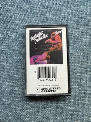Ted Nugent ‎' Double Live Gonzo ' Cassette Album US 1978 ETX 35069 ROCK VG+/VG+ - Image 1 of 2