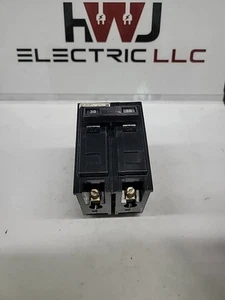 (Lot Of 3) Cutler Hammer QBHW2030 30A 2POLE Bolt On Circuit Breaker Eaton - Picture 1 of 7