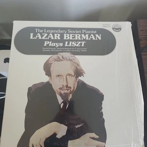 LAZAR BERMAN plays LISZT - Picture 1 of 4
