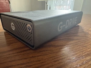 SanDisk Professional G-Drive 12TB External Desktop Hard Drive... - Picture 1 of 3