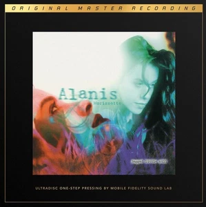 ALANIS MORISSETTE - Jagged Little Pill (180g MFSL NUMBERED VINYL 2 EPs, 2025) - Picture 1 of 1