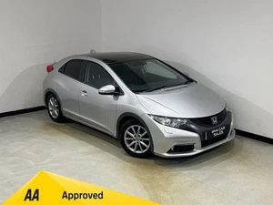 2013 Honda Civic 1.8 i-VTEC EX GT Hatchback 5dr Petrol Manual Euro 5 (s/s) (142 - Picture 1 of 24