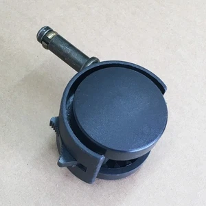 Genuine Craftmatic Adjustable Bed Base 2" Locking Caster Wheel - Picture 1 of 3