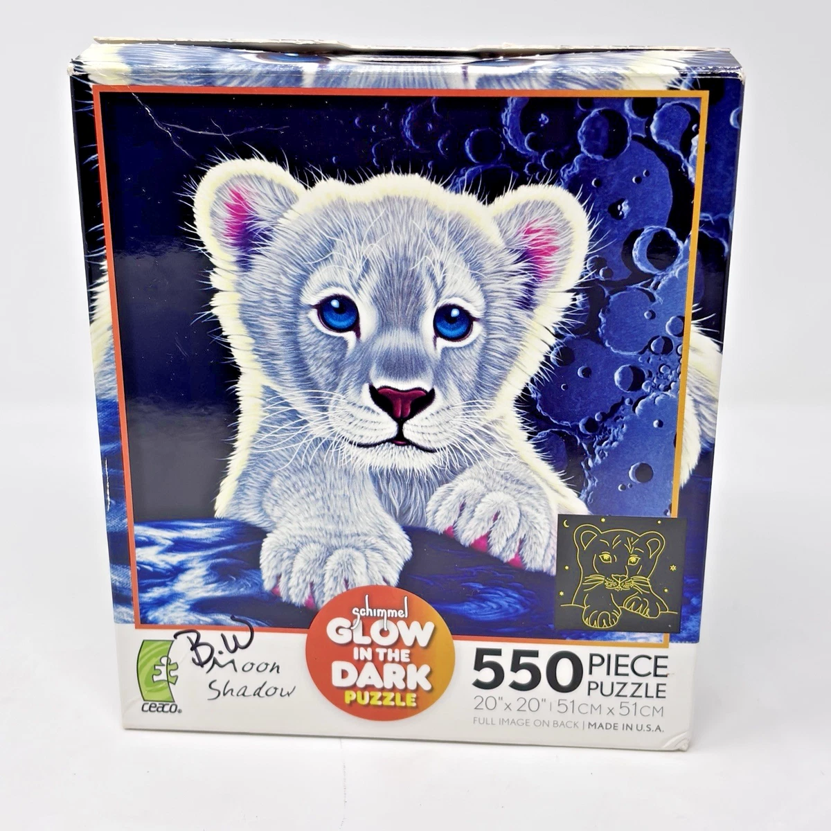 席梅尔拼图| eBay