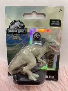 Jurassic World Indominus REX mit Bonuskarte Figur 2" NEU - Bild 1 von 7