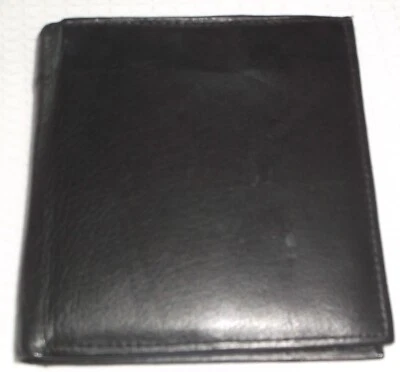 BACCI LEATHER BIFOLD WALLET - Image 1 of 4