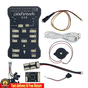 Flight Controller PIX 32Bit APM without GPS for Pixhawk2.4.8 Multi-Rotor Drones - Picture 1 of 5