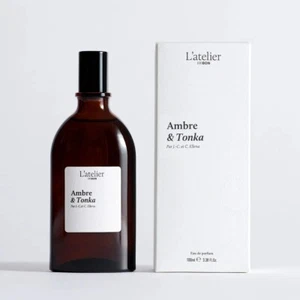 L'atelier 100BON Ambre & tonka EDP 50 ML - Foto 1 di 1