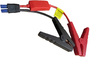Replacement Car Portable Battery Jump Starter Cable, Car Booster Jump Lead - Picture 1 of 12