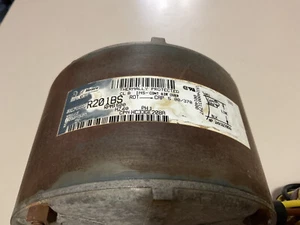 BRYANT CARRIER PAYNE HC33GE208A 1/6HP 208-230V 1500 RPM MOTOR 5KCP39BGR201BS P41 - Picture 1 of 4