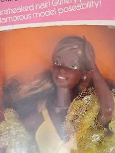 RARISSIMA VINTAGE BARBIE SUPERSTAR CHRISTIE AA 1977 NRFB!!😍 - Imagen 1 de 22