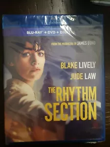 The Rhythm Section (Blu-ray, 2020) - Imagen 1 de 2