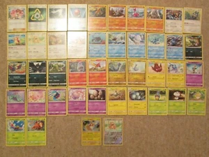 Pokemon UNIFIED MINDS 44x Karten TOTAL SM Set ungewöhnliches Teil komplett / 236 Holo - Bild 1 von 4
