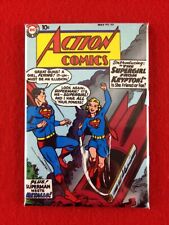 DC Comics Comic Book Magnet Introducing Supergirl from Krypton #232 Superman