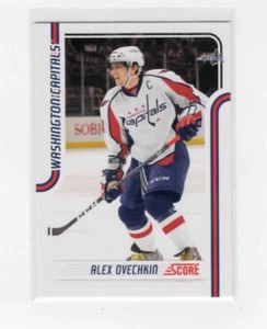 Alex Ovechkin 11-12 Panini Score Hockey Base Common #456 Washington Capitals - Imagen 1 de 1