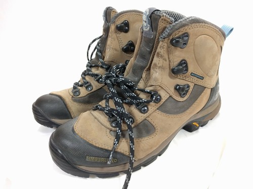 Timberland OUTDOOR PERFORMANCE Vibram Stivali Impermeabili Escursionismo Trail Donna 7 M