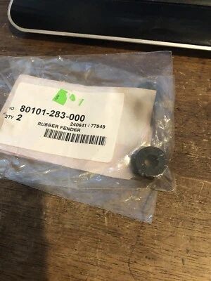 Soporte de luz trasera genuino Honda ojal - 80101-283-000 CB350 CB450 CB550 CB750 Foto 1 de 2