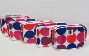 ESTEE LAUDER x LISA PERRY POLKA DOT KOSMETIKTASCHE (5 STÜCK) - Bild 1 von 1