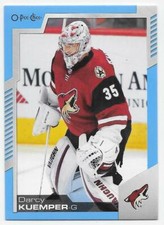 20/21 O-PEE-CHEE BLUE BORDER PARALLEL Hockey (#1-250) U-Pick From List