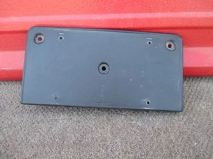 JETTA FRONT LICENSE PLATE MOUNT BRACKET  5C6807285A OEM 2011 2012 2013 2014 - Bild 1 von 4