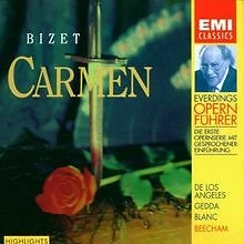 Everdings Opernführer - Carmen von Beecham | CD | Zustand sehr gut - Bild 1 von 2